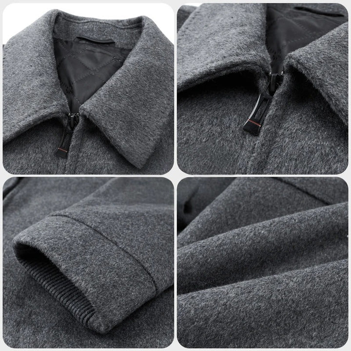 Signature Wool Jacket