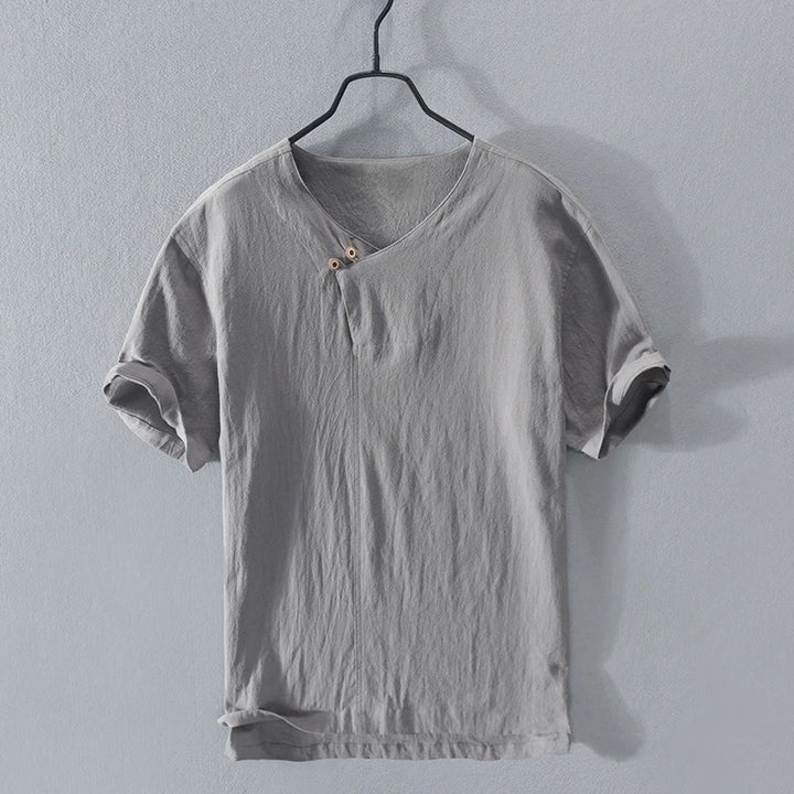 Bendo Linen Shirt