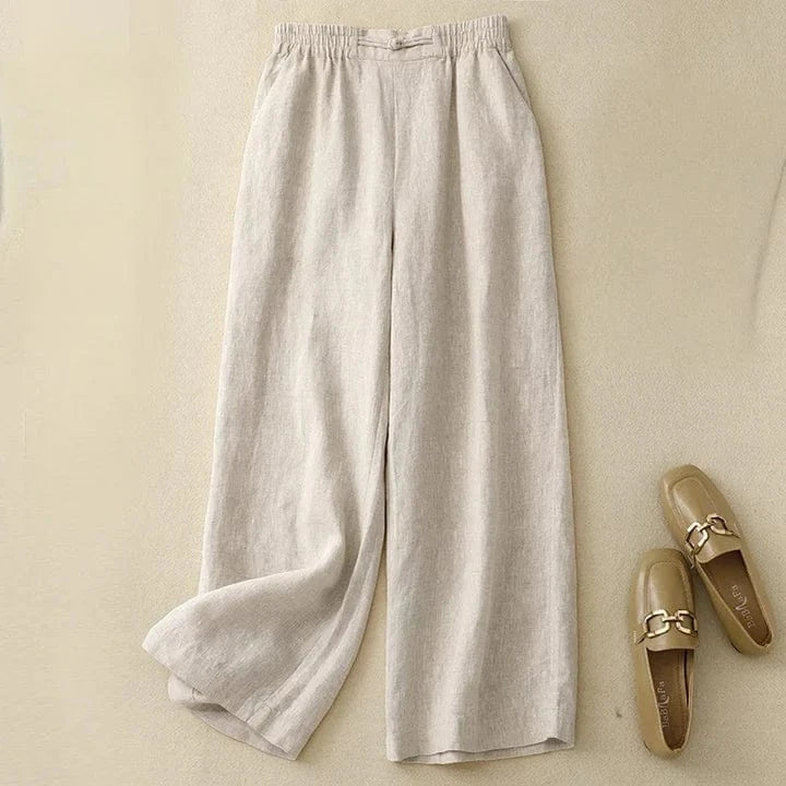 Eliva™ Linen Pants