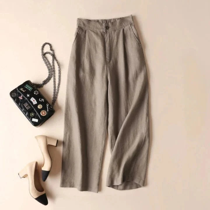 Tencel™ Linen Pants
