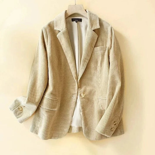 Emma™ Corduroy Blazer