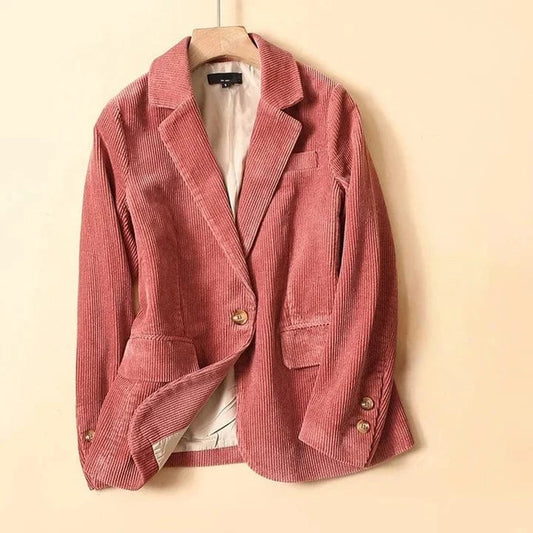 Emma™ Corduroy Blazer