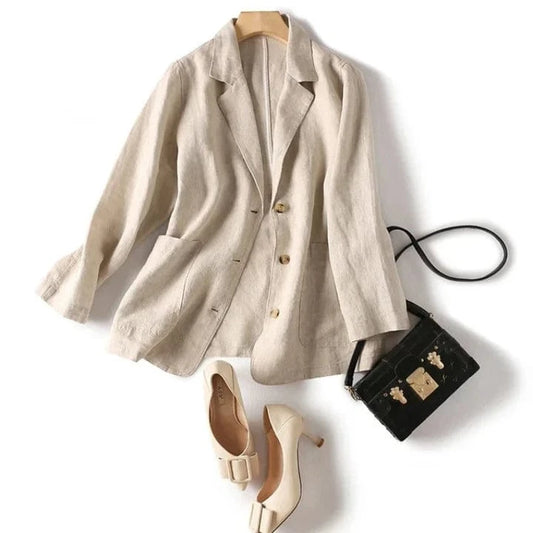 Kennedy™ Linen Blazer