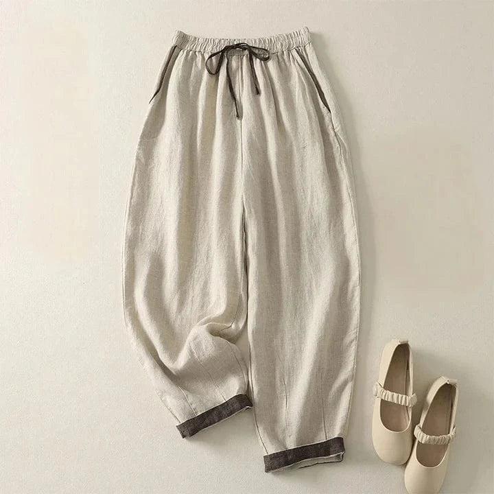 Marva Linen Pants
