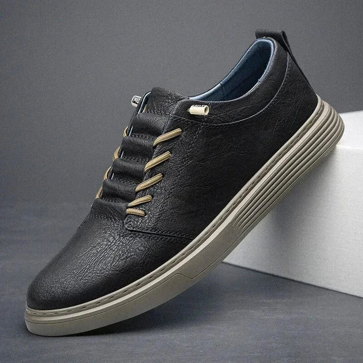 Rockford™ Leather Sneakers