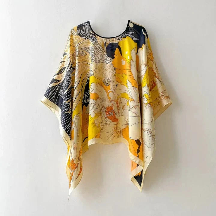 Women's Silk Shawl