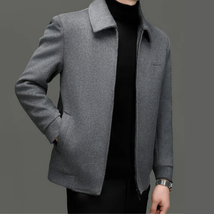 Signature Wool Jacket