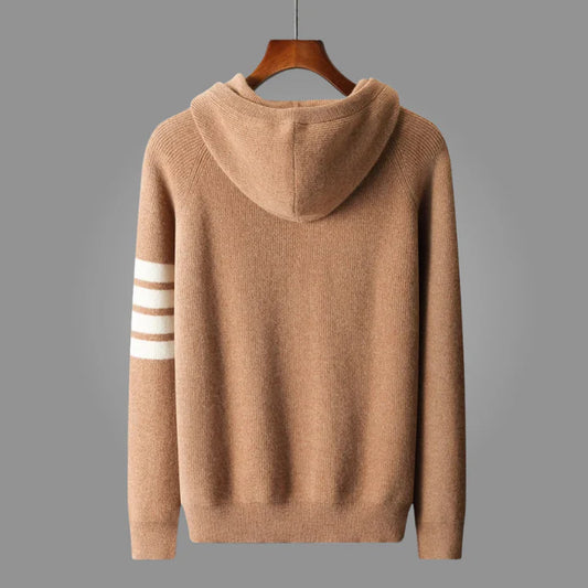 Leonardo Cashmere Hoodie