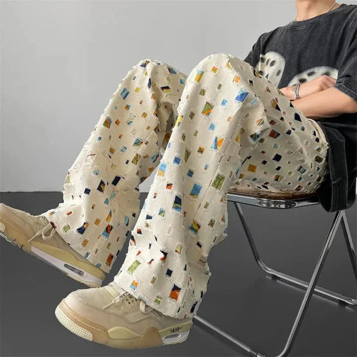Disco™ - Straight Fit Pants