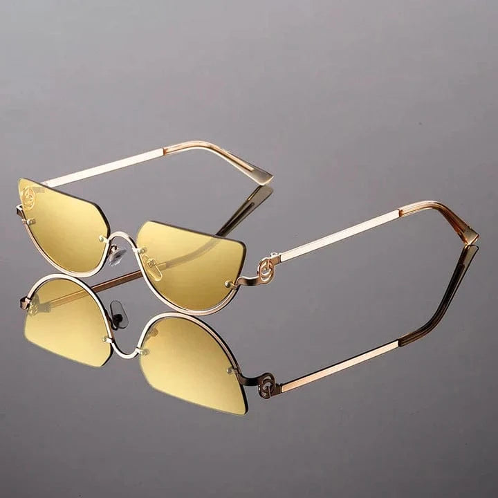Monic Retro Sunglasses