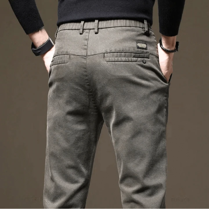 Formal Slim Fit Pants