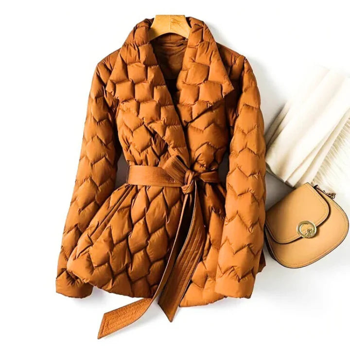 RITA™ QUILTED DOWN COAT
