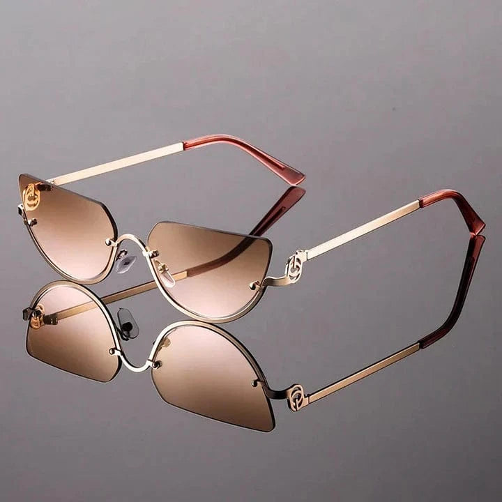 Monic Retro Sunglasses