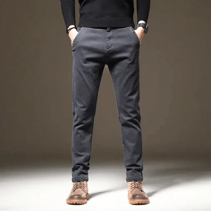 Formal Slim Fit Pants