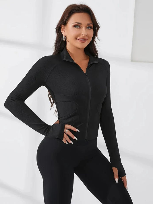 Ratasha Active Jacket