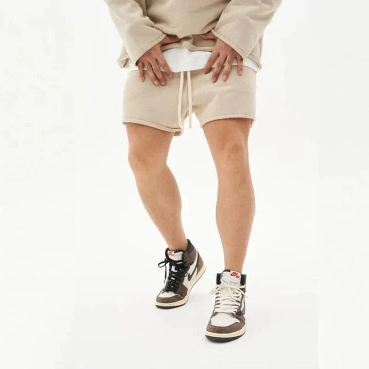 French Terry Shorts