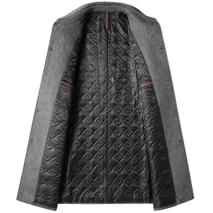 Chavelle™ Wool Overcoat