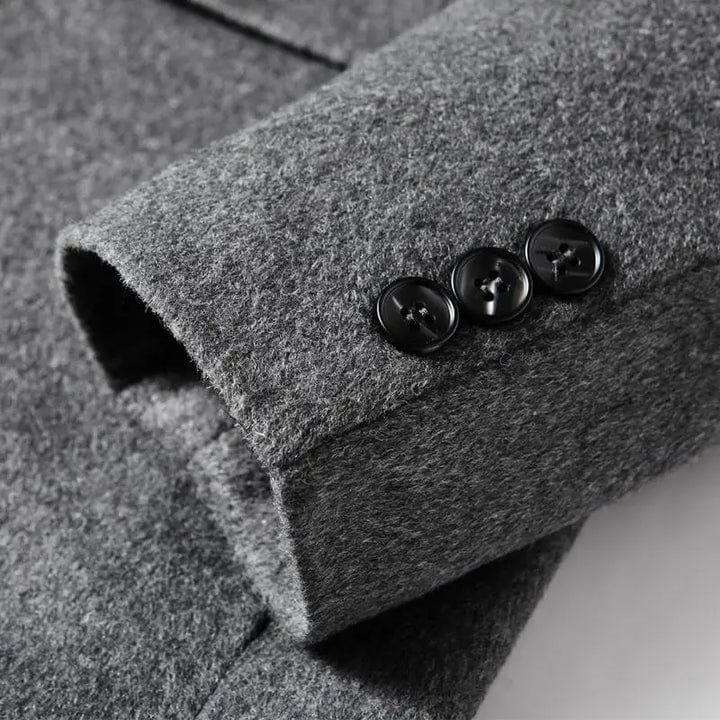 Chavelle™ Wool Overcoat