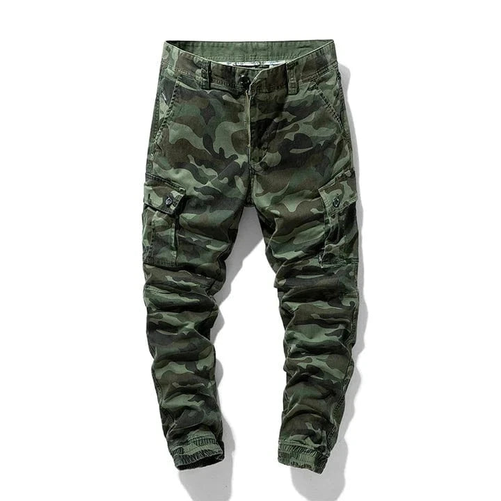 Cammo Pants