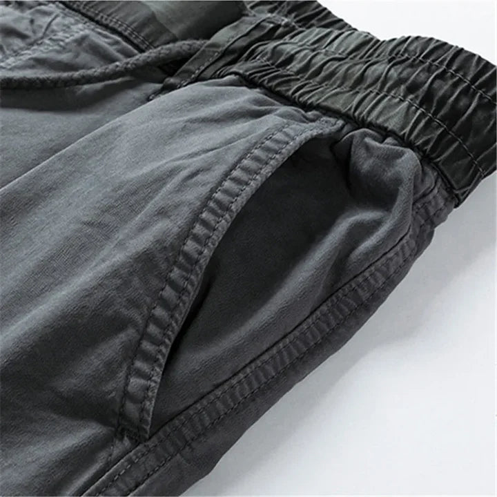 Cammo Cargo Pants