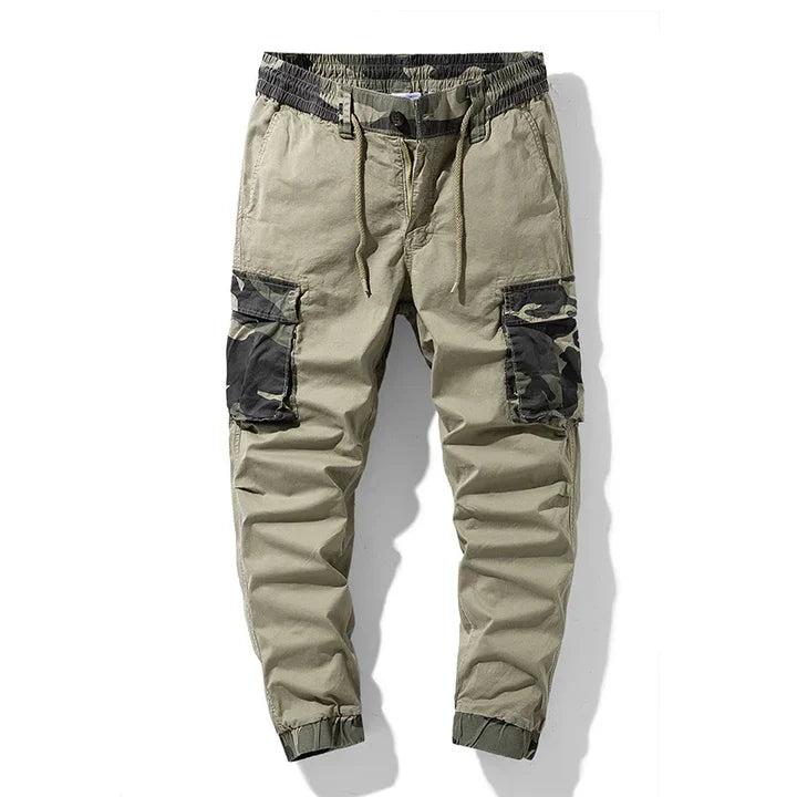 Cammo Cargo Pants