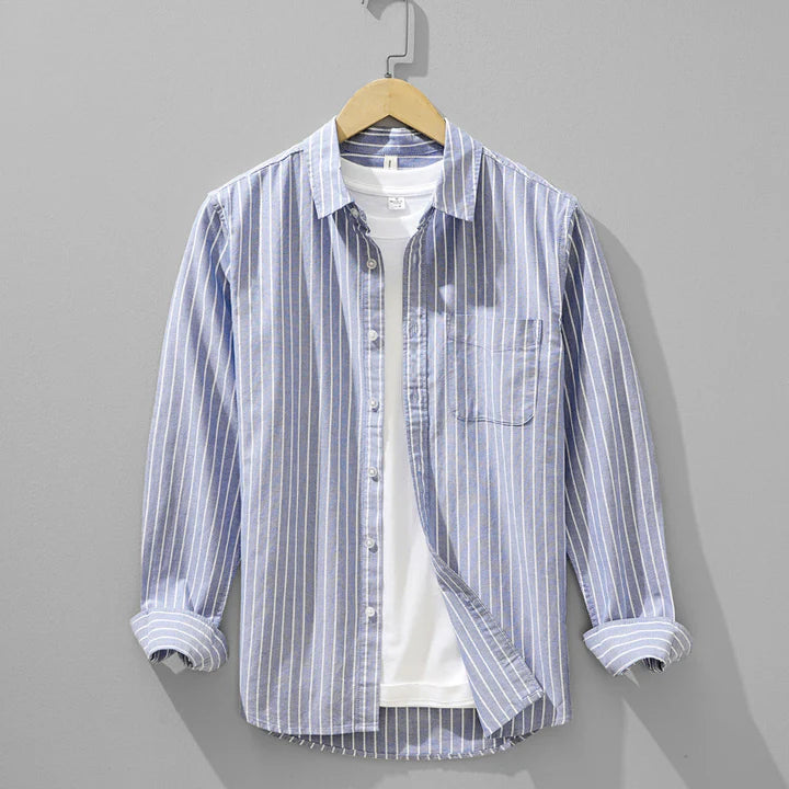 Bellezza Linen Shirt