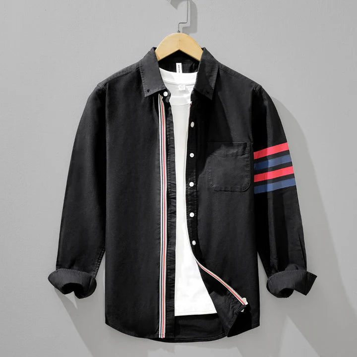 Monaca Linen Shirt