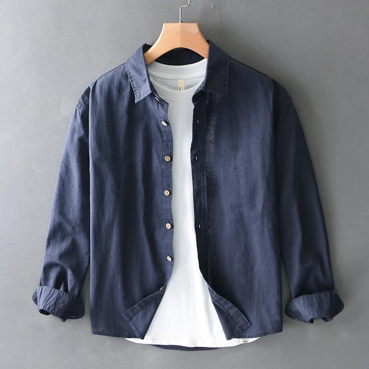 Nova Linen Shirt