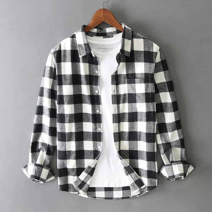 Darren Plaid Shirt
