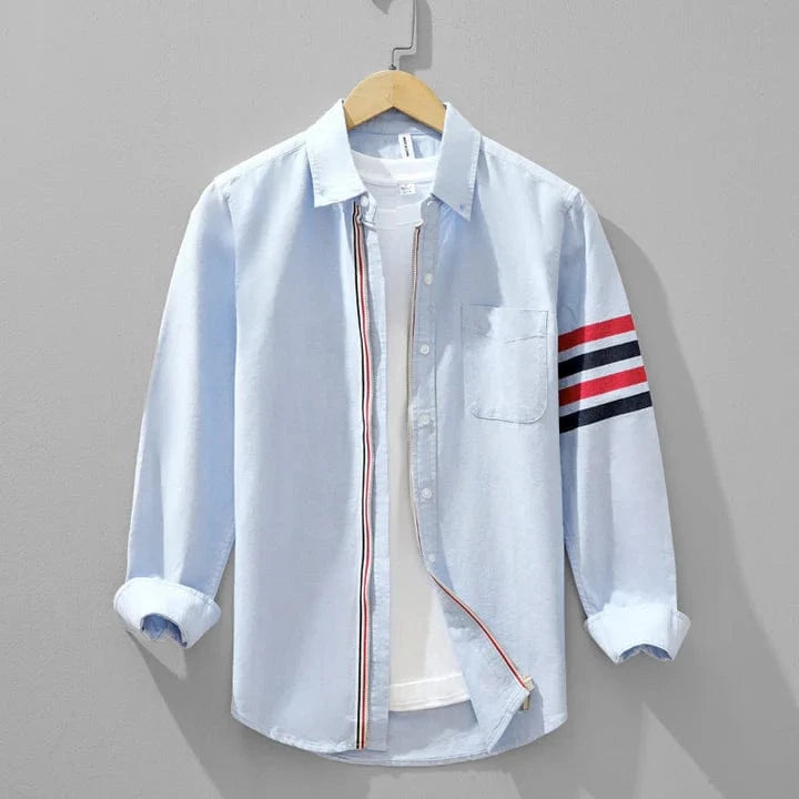Monaco Linen Shirt