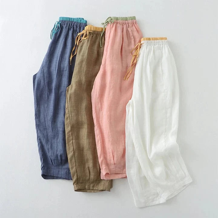 ROSIE LINEN PANTS