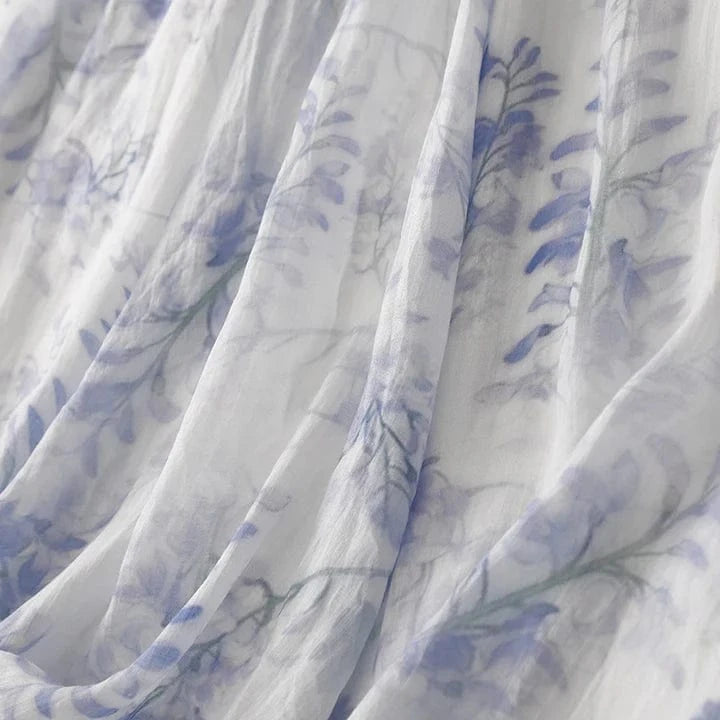 Melly Linen Skirt