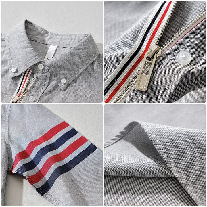Monaco Linen Shirt