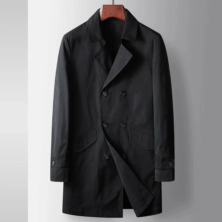 Melton Coat