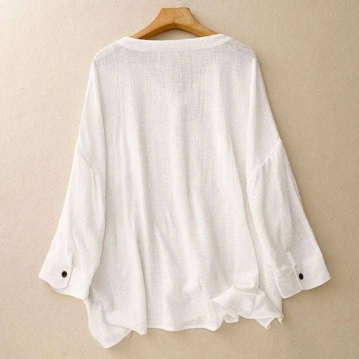 Lucy Linen Shirt