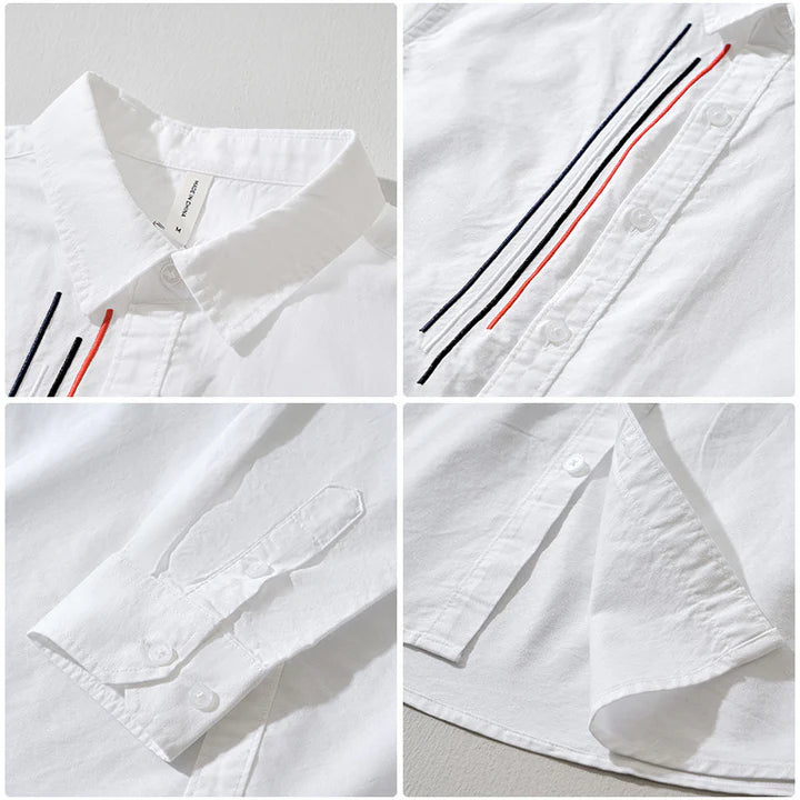 Vito Linen Shirt