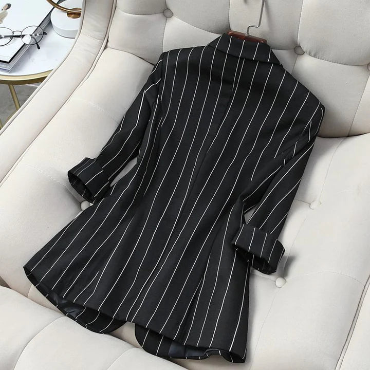 SOPHIA LINEN BLAZER