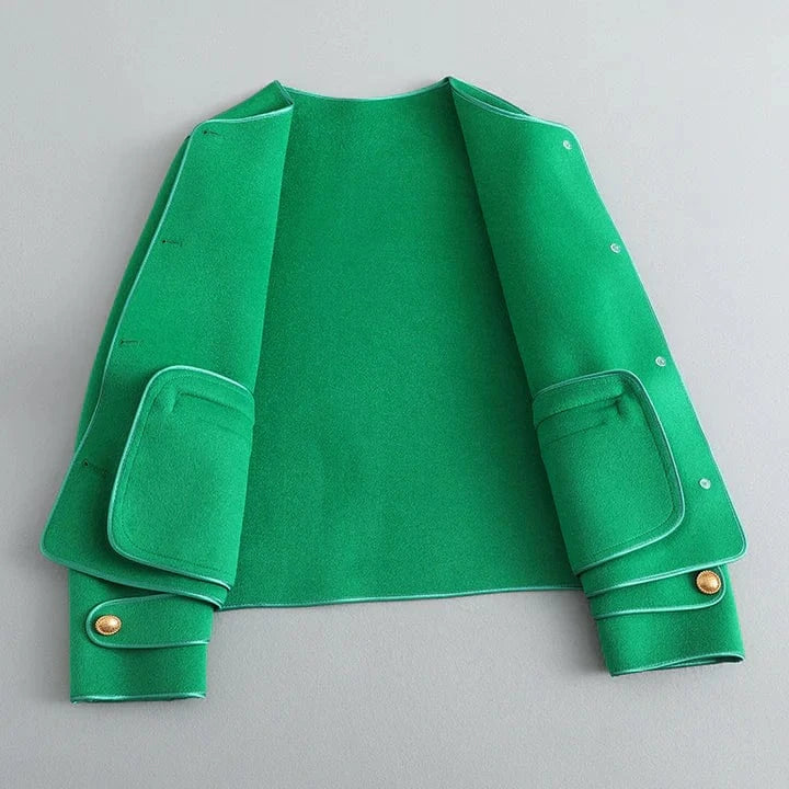Abigail™ Wool Jacket