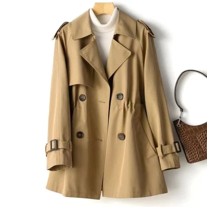 Linda™ Trench Coat