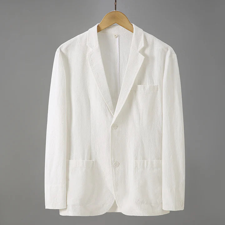 Visaro™ Linen Blazer