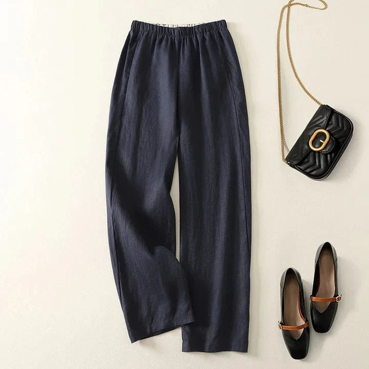 Veronica Linen Pants