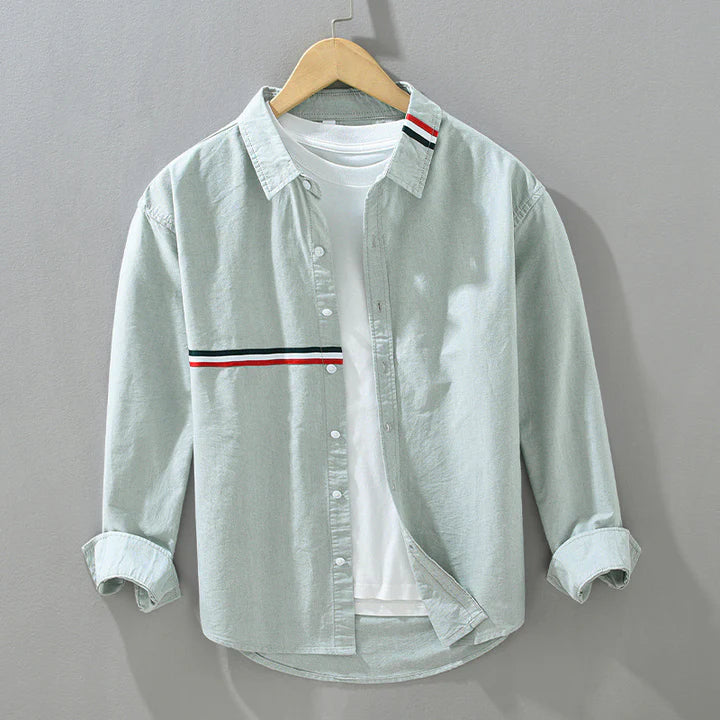 Silvio Linen Shirt