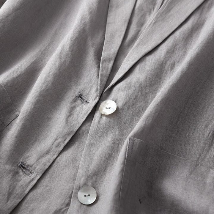 Rita Linen Blazer