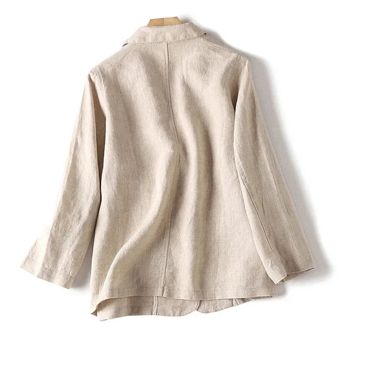 Kennedy™ Linen Blazer
