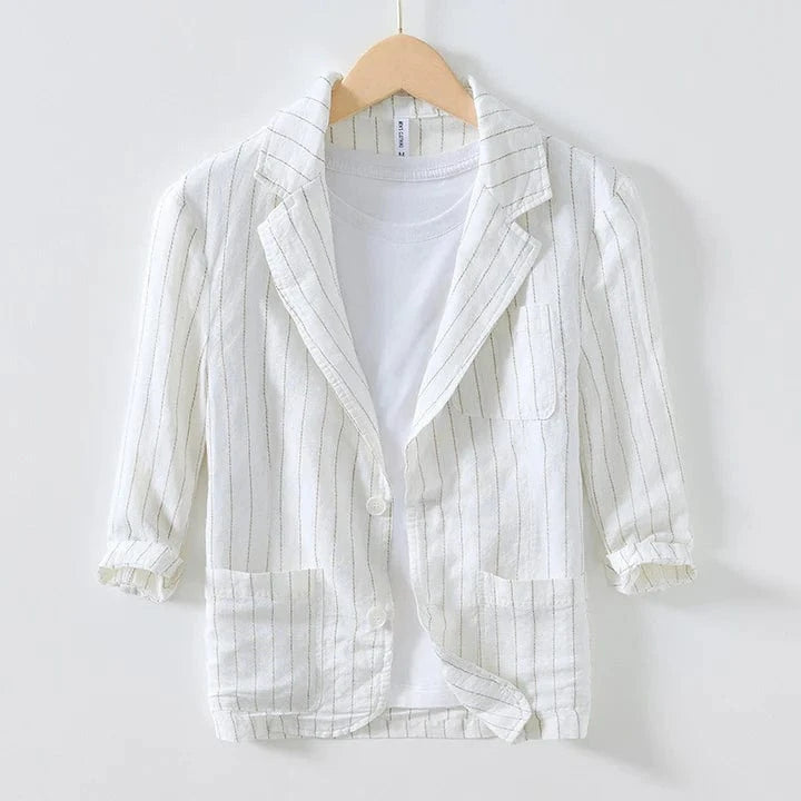 Henlow™ Linen Jacket