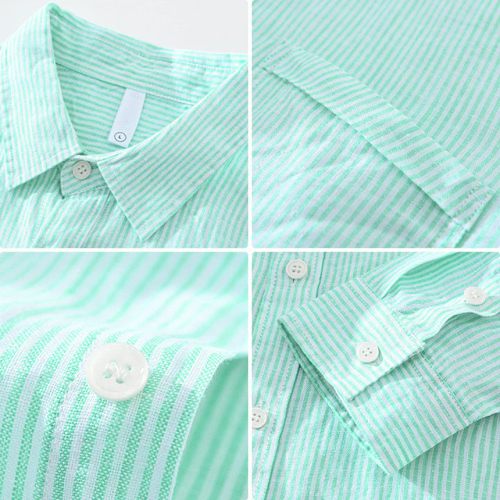 Noam Linen Shirt