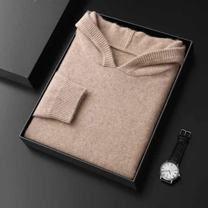 Marvin Cashmere Hoodie