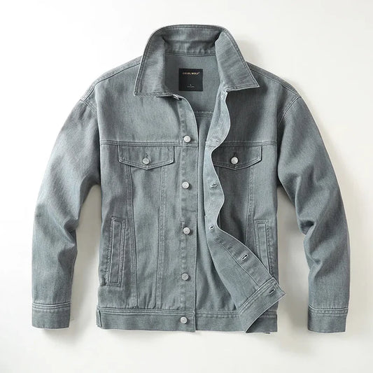 Lorenzo Denim Jacket