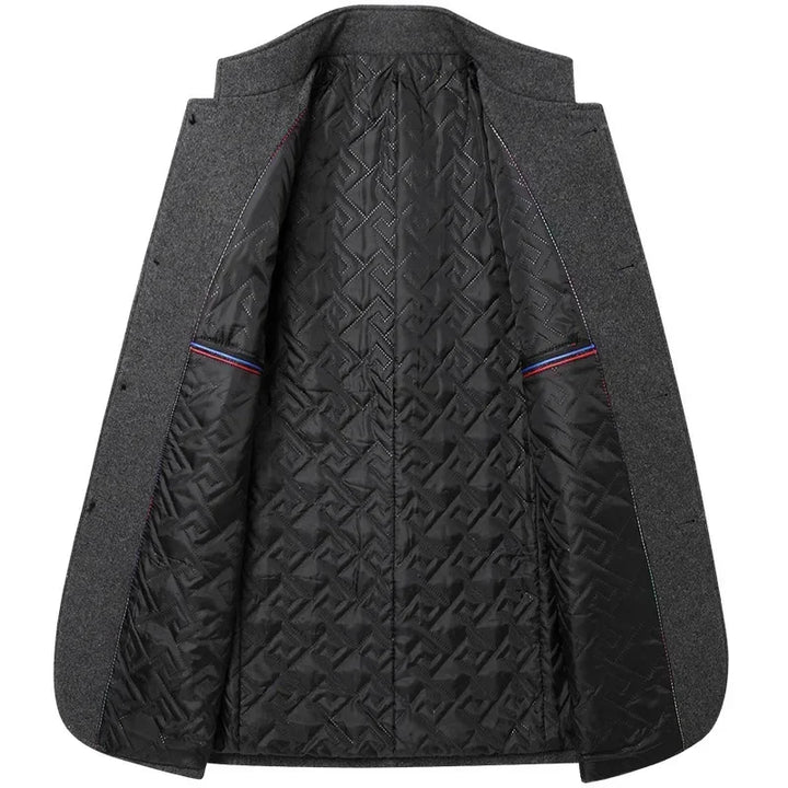 Sterling™ Wool Overcoat