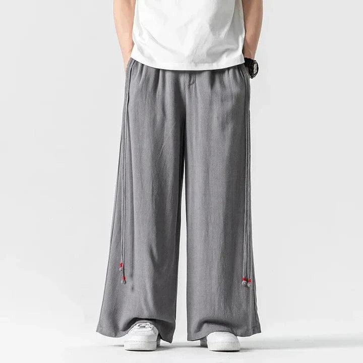 "Lynx" Relaxed Pants